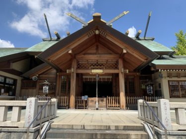 いまいいちろうのパワースポット巡礼(6) 東京都荒川区　石浜神社